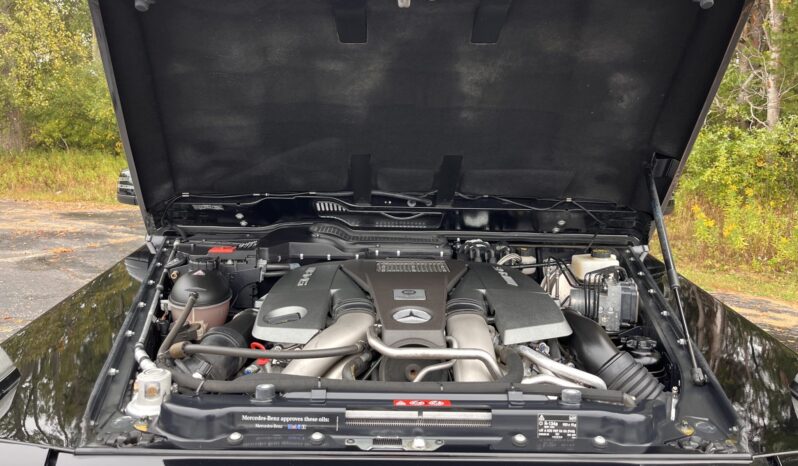 								2018 Mercedes-AMG G63 full									