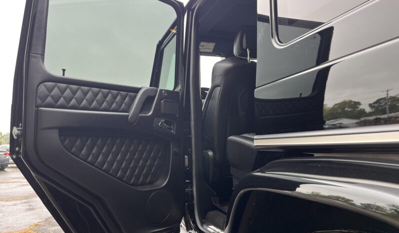 								2018 Mercedes-AMG G63 full									