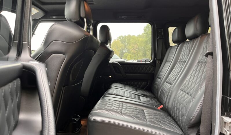 								2018 Mercedes-AMG G63 full									