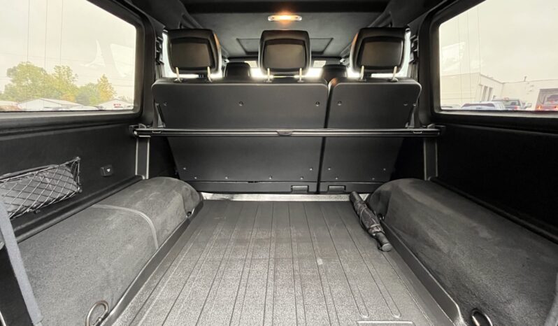 								2018 Mercedes-AMG G63 full									