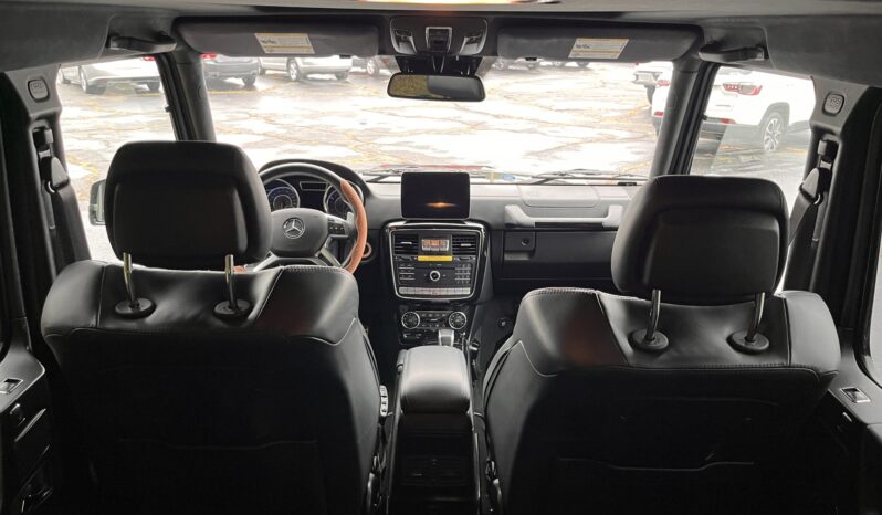 								2018 Mercedes-AMG G63 full									