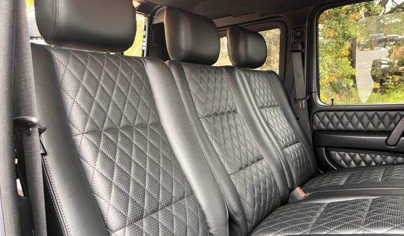 								2018 Mercedes-AMG G63 full									