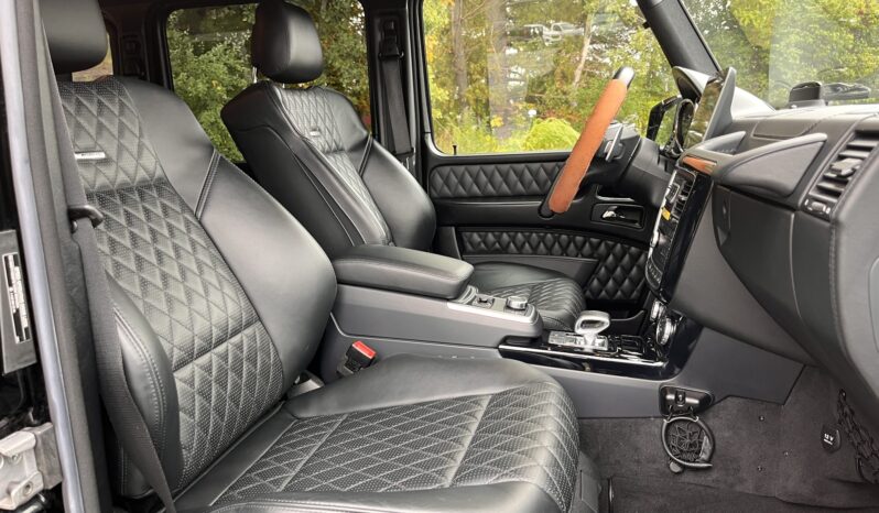 								2018 Mercedes-AMG G63 full									