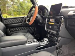 2018 Mercedes-AMG G63 full