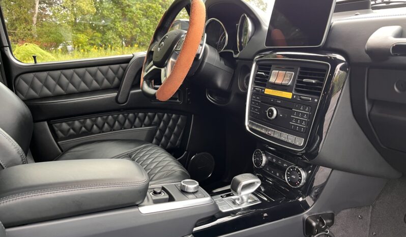 								2018 Mercedes-AMG G63 full									