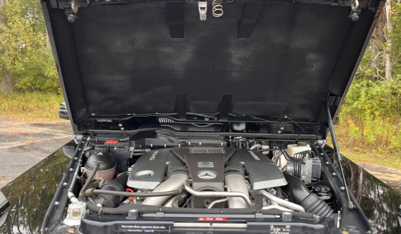 								2018 Mercedes-AMG G63 full									