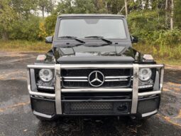 2018 Mercedes-AMG G63 full