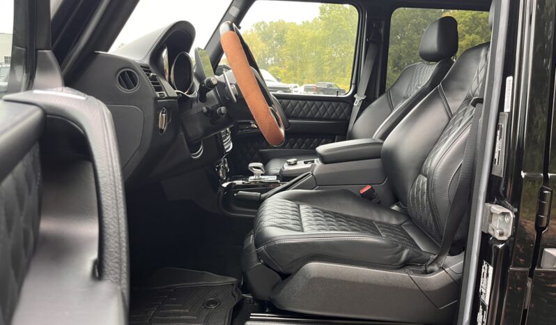 								2018 Mercedes-AMG G63 full									