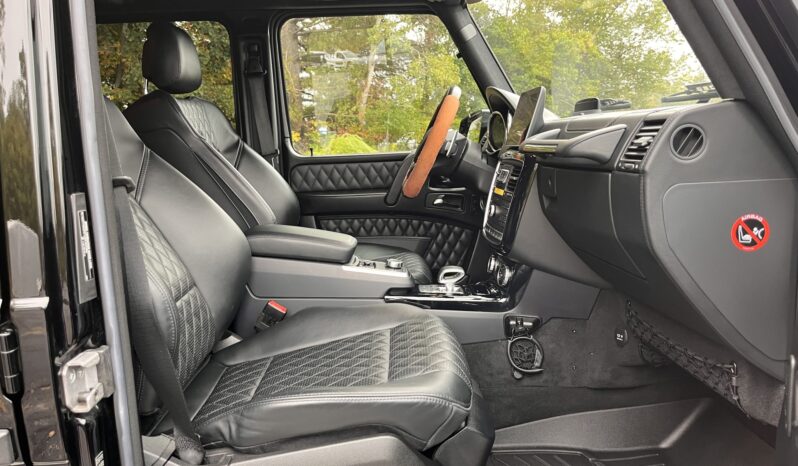 								2018 Mercedes-AMG G63 full									