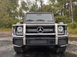 2018 Mercedes-AMG G63 full