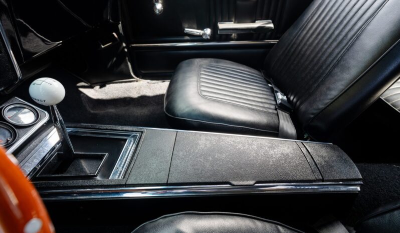 								1967 Chevrolet Camaro RS SS 396 4-Speed full									