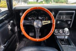 1967 Chevrolet Camaro RS SS 396 4-Speed