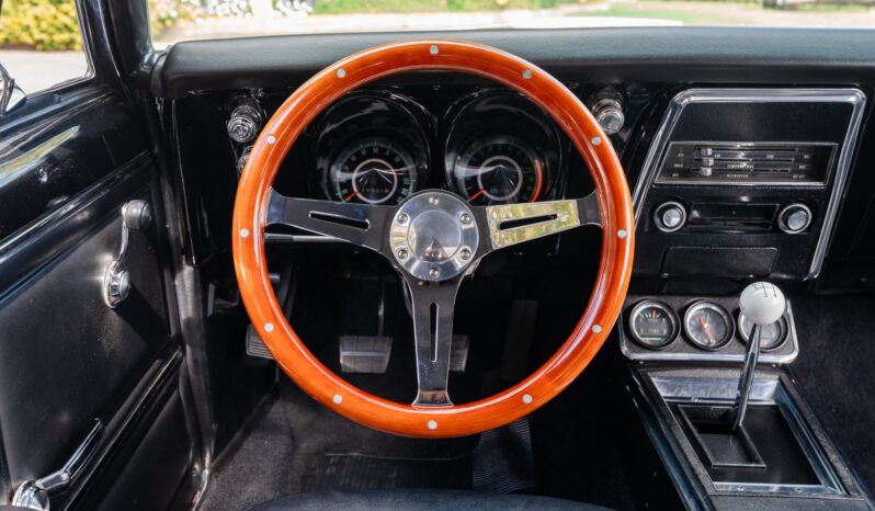 								1967 Chevrolet Camaro RS SS 396 4-Speed full									