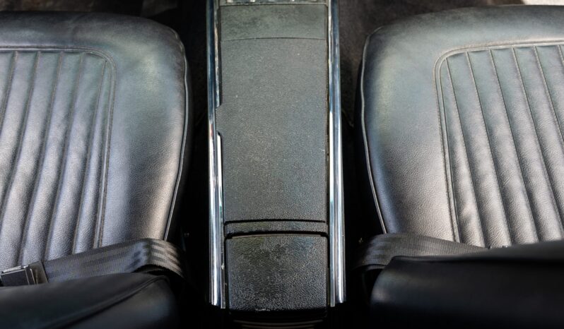 								1967 Chevrolet Camaro RS SS 396 4-Speed full									