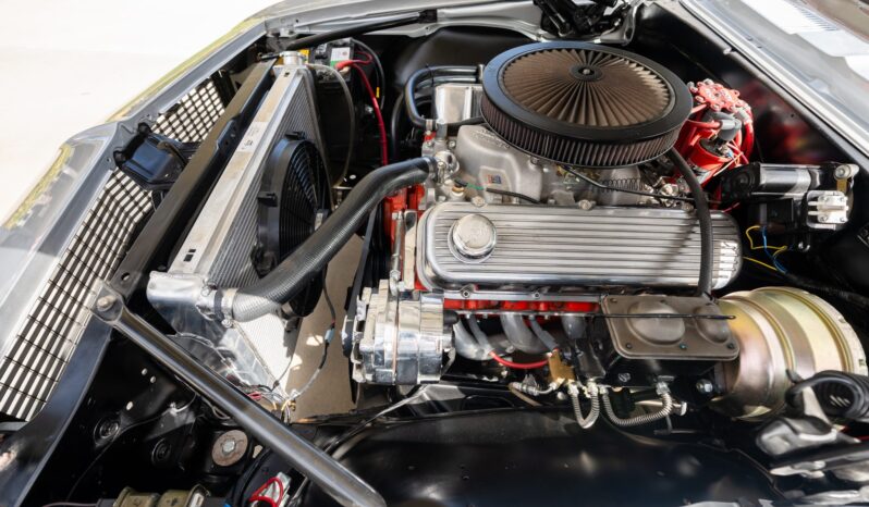 								1967 Chevrolet Camaro RS SS 396 4-Speed full									