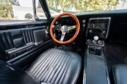 1967 Chevrolet Camaro RS SS 396 4-Speed