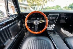 1967 Chevrolet Camaro RS SS 396 4-Speed full