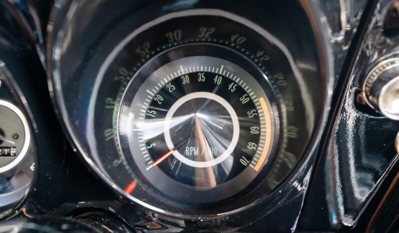 								1967 Chevrolet Camaro RS SS 396 4-Speed full									