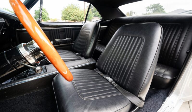 								1967 Chevrolet Camaro RS SS 396 4-Speed full									