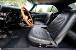 1967 Chevrolet Camaro RS SS 396 4-Speed full