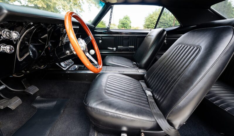 								1967 Chevrolet Camaro RS SS 396 4-Speed full									