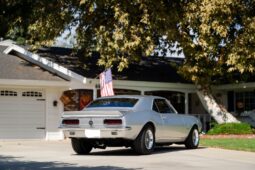 1967 Chevrolet Camaro RS SS 396 4-Speed full