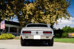 1967 Chevrolet Camaro RS SS 396 4-Speed full