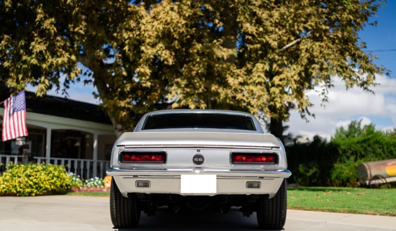 								1967 Chevrolet Camaro RS SS 396 4-Speed full									