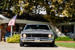 1967 Chevrolet Camaro RS SS 396 4-Speed