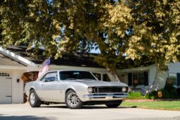 1967 Chevrolet Camaro RS SS 396 4-Speed full