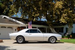 1967 Chevrolet Camaro RS SS 396 4-Speed full