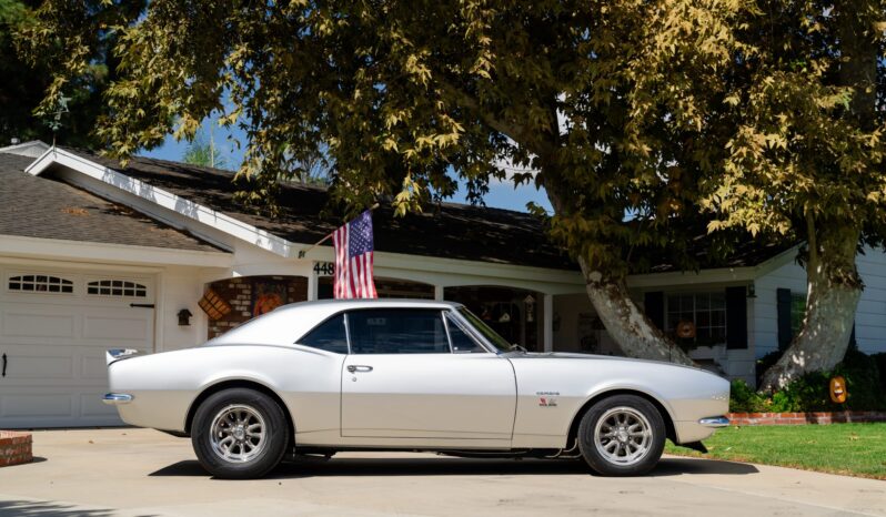 								1967 Chevrolet Camaro RS SS 396 4-Speed full									