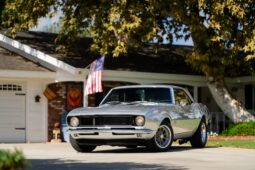 1967 Chevrolet Camaro RS SS 396 4-Speed full