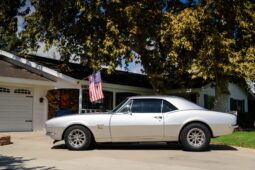 1967 Chevrolet Camaro RS SS 396 4-Speed full