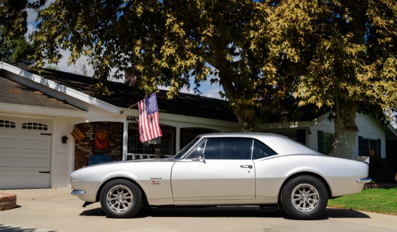 								1967 Chevrolet Camaro RS SS 396 4-Speed full									