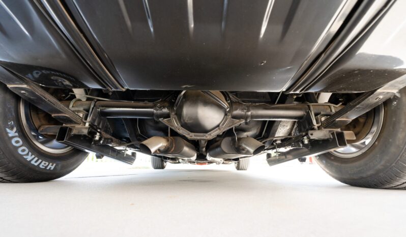 								1967 Chevrolet Camaro RS SS 396 4-Speed full									