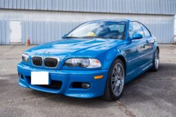 2004 BMW M3 Coupe 6-Speed