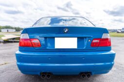 2004 BMW M3 Coupe 6-Speed