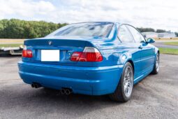 2004 BMW M3 Coupe 6-Speed