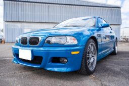 2004 BMW M3 Coupe 6-Speed