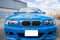 2004 BMW M3 Coupe 6-Speed