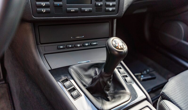 								2004 BMW M3 Coupe 6-Speed full									