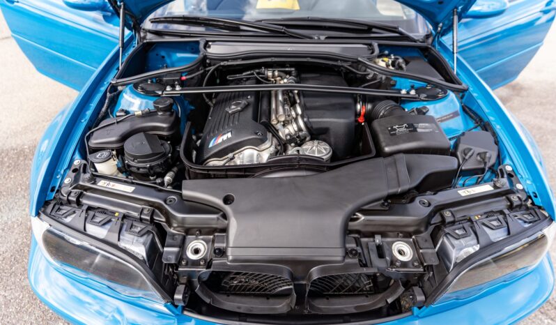 								2004 BMW M3 Coupe 6-Speed full									