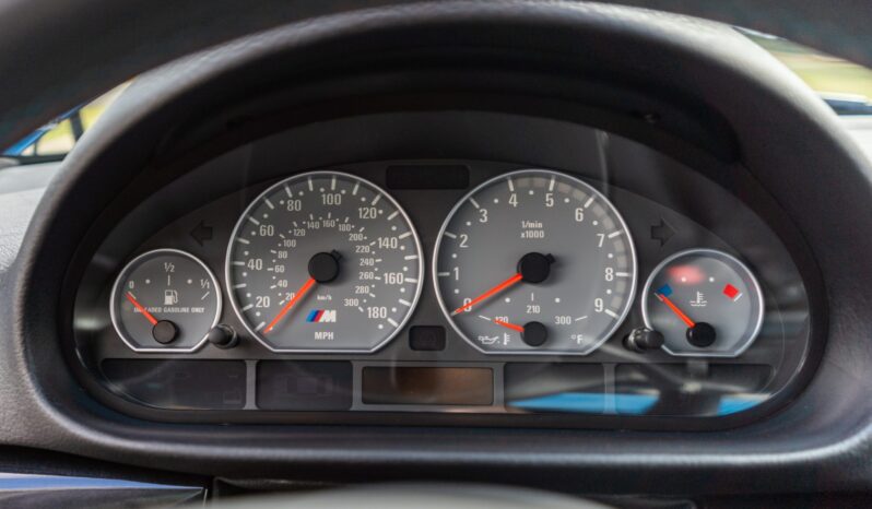 								2004 BMW M3 Coupe 6-Speed full									