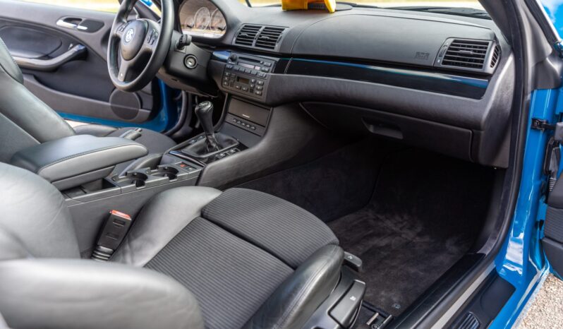 								2004 BMW M3 Coupe 6-Speed full									