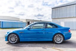 										2004 BMW M3 Coupe 6-Speed full									