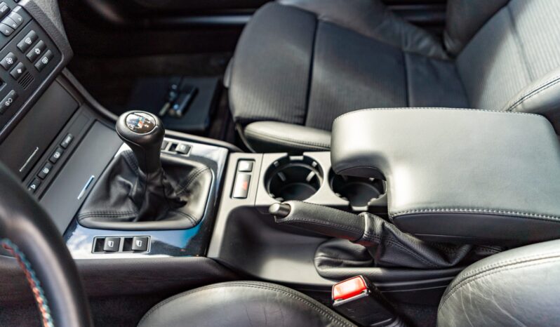 								2004 BMW M3 Coupe 6-Speed full									