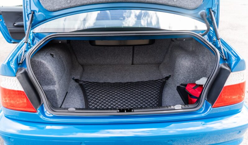 								2004 BMW M3 Coupe 6-Speed full									