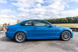 										2004 BMW M3 Coupe 6-Speed full									