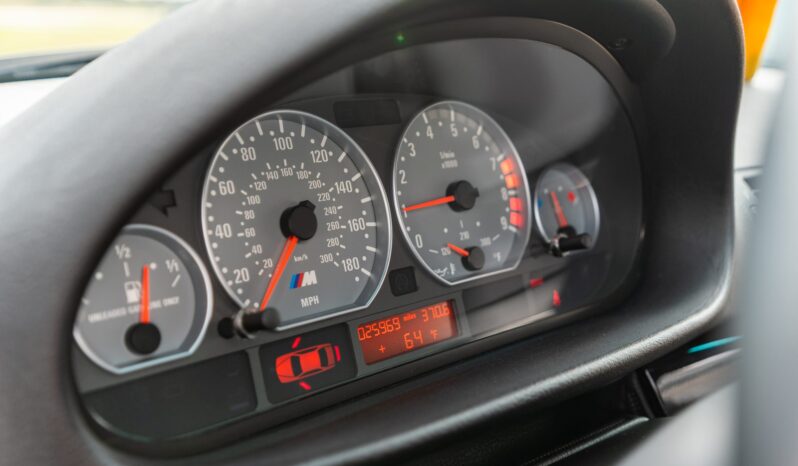 								2004 BMW M3 Coupe 6-Speed full									